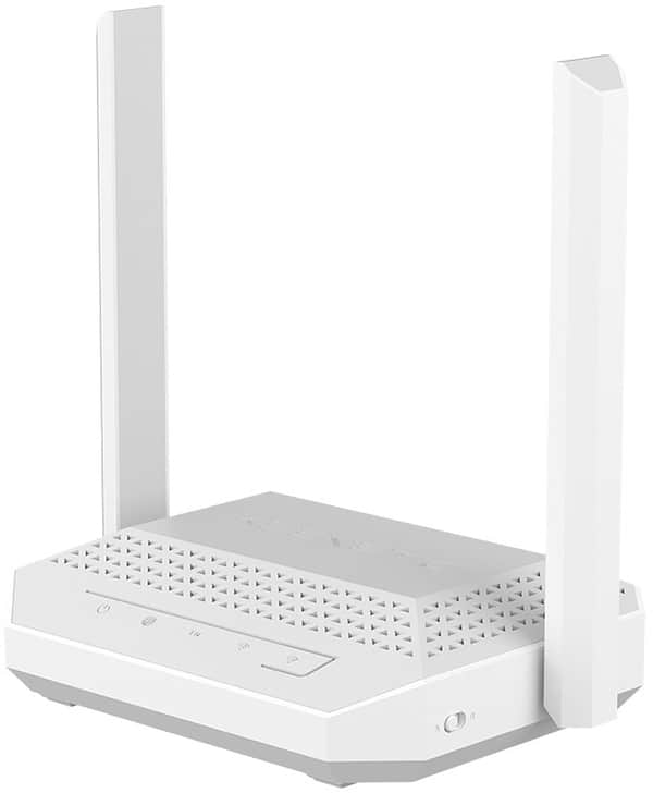 Фото - Маршрутизатор интернет WiFi6 Keenetic Racer (KN-4010)