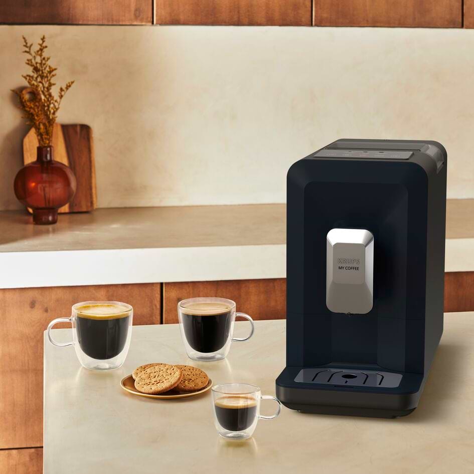 Фото - Кофемашина Krups EA2004E0