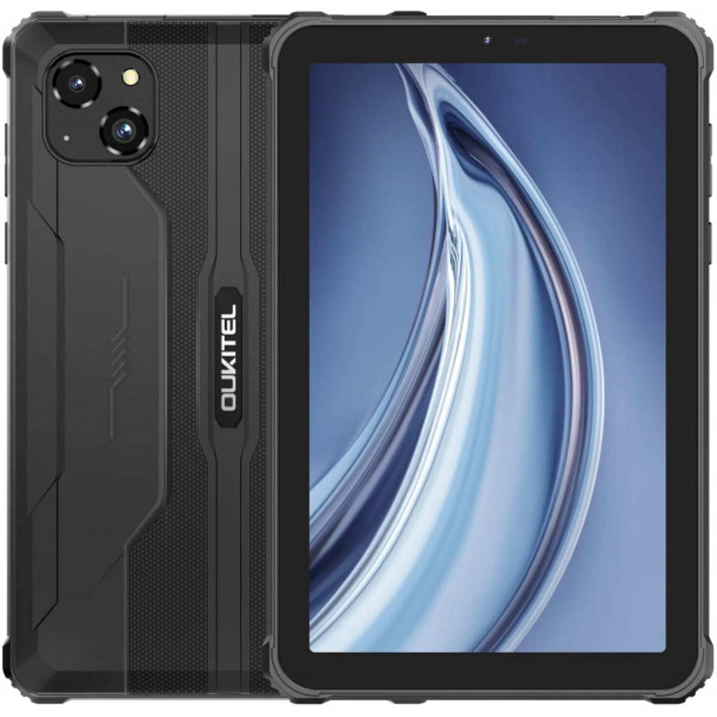 Планшет OUKITEL RT3 pro 4/128GB LTE Black - Фото 1