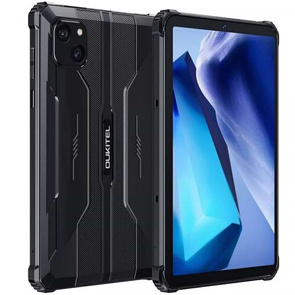 Фото - Планшет OUKITEL RT3 pro 4/128GB LTE Black