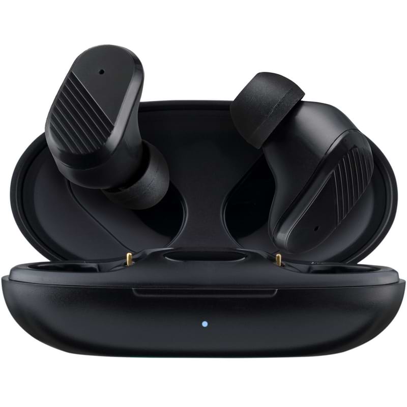Наушники вкладыши беспроводные TWS Gelius Pro Basic Black (GP-TWS011) - Фото 1