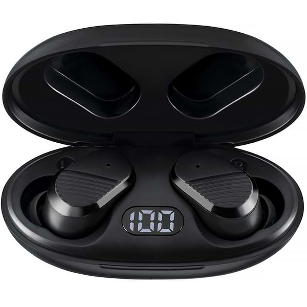 Фото - Навушники вкладиші бездротові TWS Gelius Pro Basic Black (GP-TWS011)