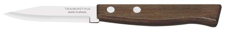 Ніж для овочів Tramontina Tradicional 76 мм (22210/903)