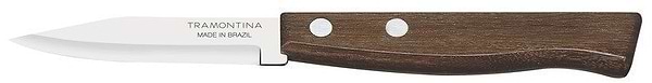 Фото - Нож для овощей Tramontina Tradicional 76 мм (22210/903)