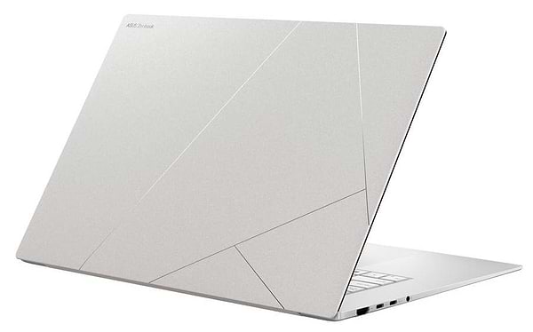 Фото - Ноутбук Asus Zenbook S 16 UM5606WA-RK326X Scandinavian White