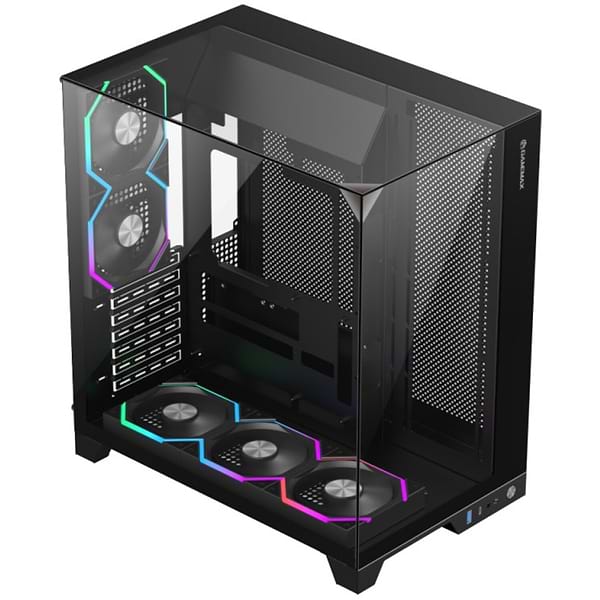 Фото - Корпус Gamemax Infinity Pro BK без БП