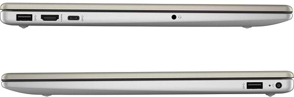 Фото - Ноутбук HP 15-fd1153ua (C9NB9EA) Warm Gold