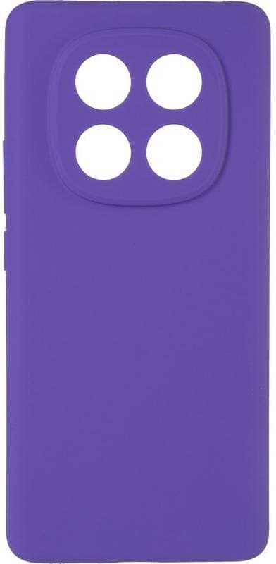 Чохол для смартфону Gelius Original 99% Soft Matte Case for Xiaomi Redmi 14C / A4 / Poco C75 Violet (101680) - Фото 1