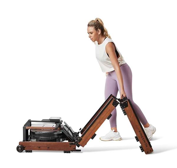 Фото - Гребний тренажер KingSmith WR3L (RMWR3LF)