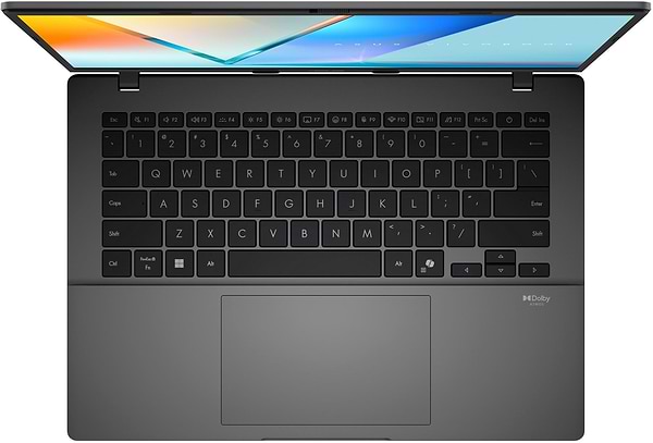 Фото - Ноутбук Asus Vivobook S14 S3407CA-LY009 Matte Gray