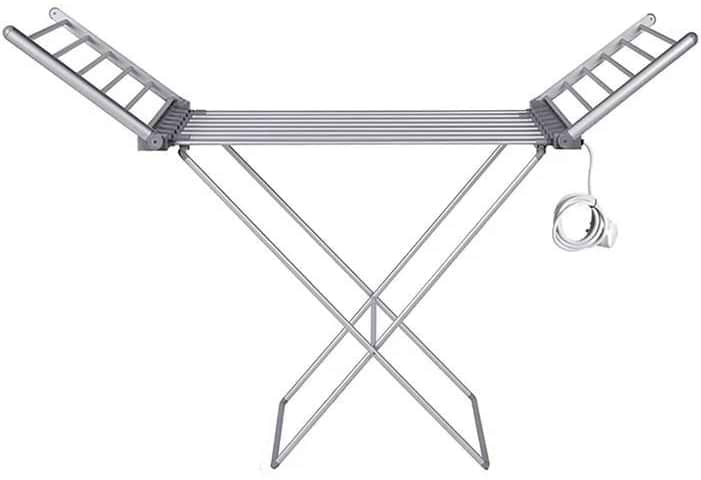 Сушарка для білизни Dyxon MEGADRYER 2 Silver електр. (DXNESMGDRRS) - Фото 1