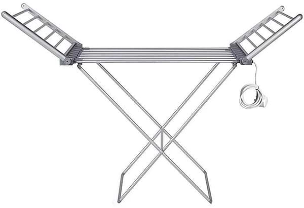 Фото - Уценка - Сушилка для белья Dyxon MEGADRYER 2 Silver электр. (DXNESMGDRRS)