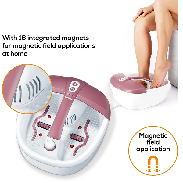 Фото - Массажер-ванночка для ног Beurer FB 35