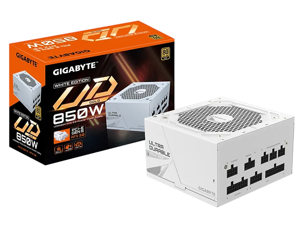 Фото - Блок питания для ПК Gigabyte UD850GM PG5W