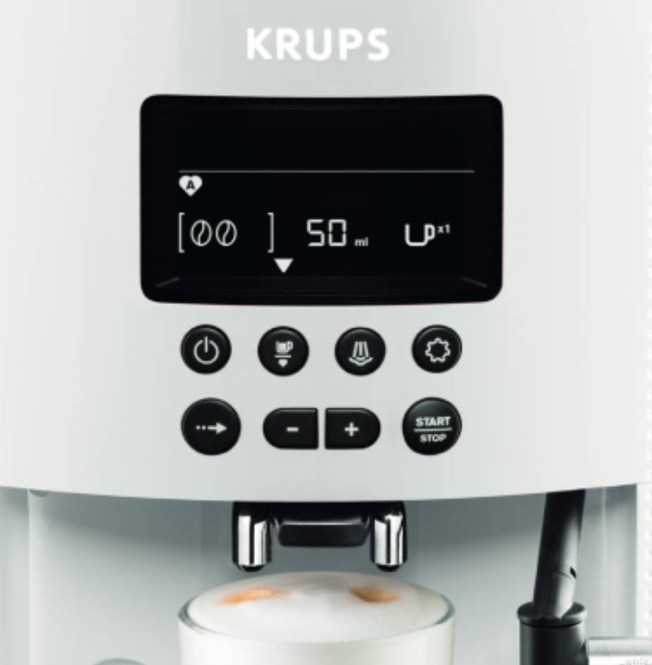 Фото - Уценка - Кофемашина Krups EA816170