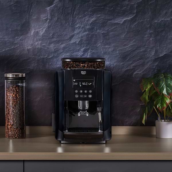 Фото - Кофемашина Krups Arabica latte EA817010