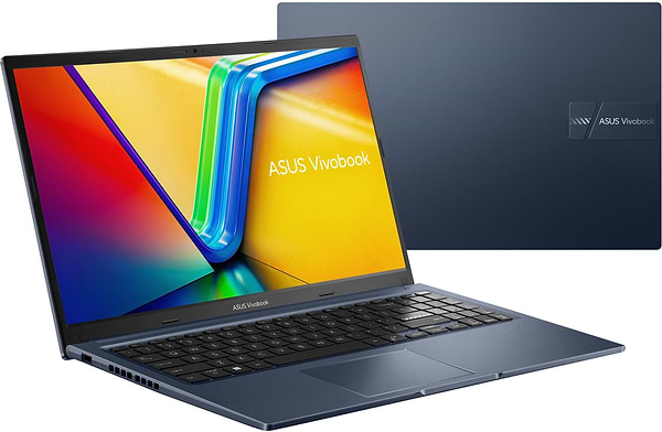 Фото - Ноутбук Asus Vivobook 15 X1502VA-BQ489 Quiet Blue