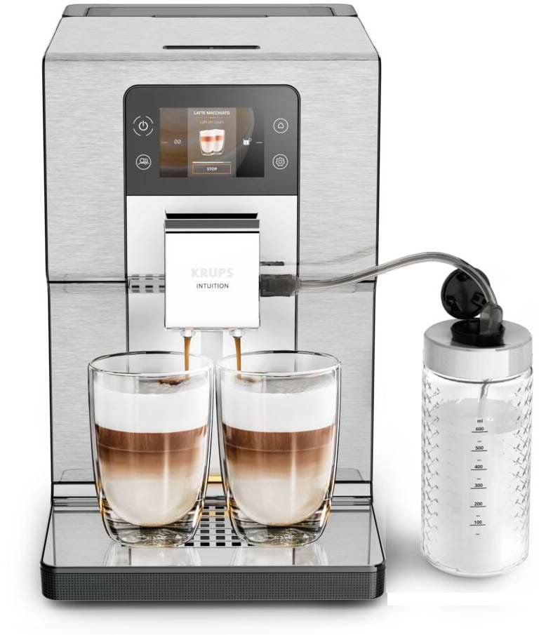 Кофемашина Krups EA877D10 - Фото 1