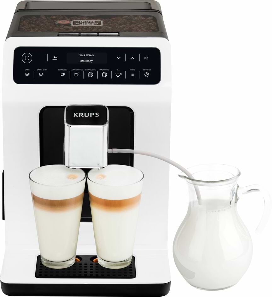 Кофемашина Krups EA890110 - Фото 1