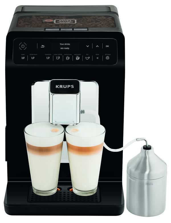 Фото - Кофемашина Krups Evidence Espresso series EA891810