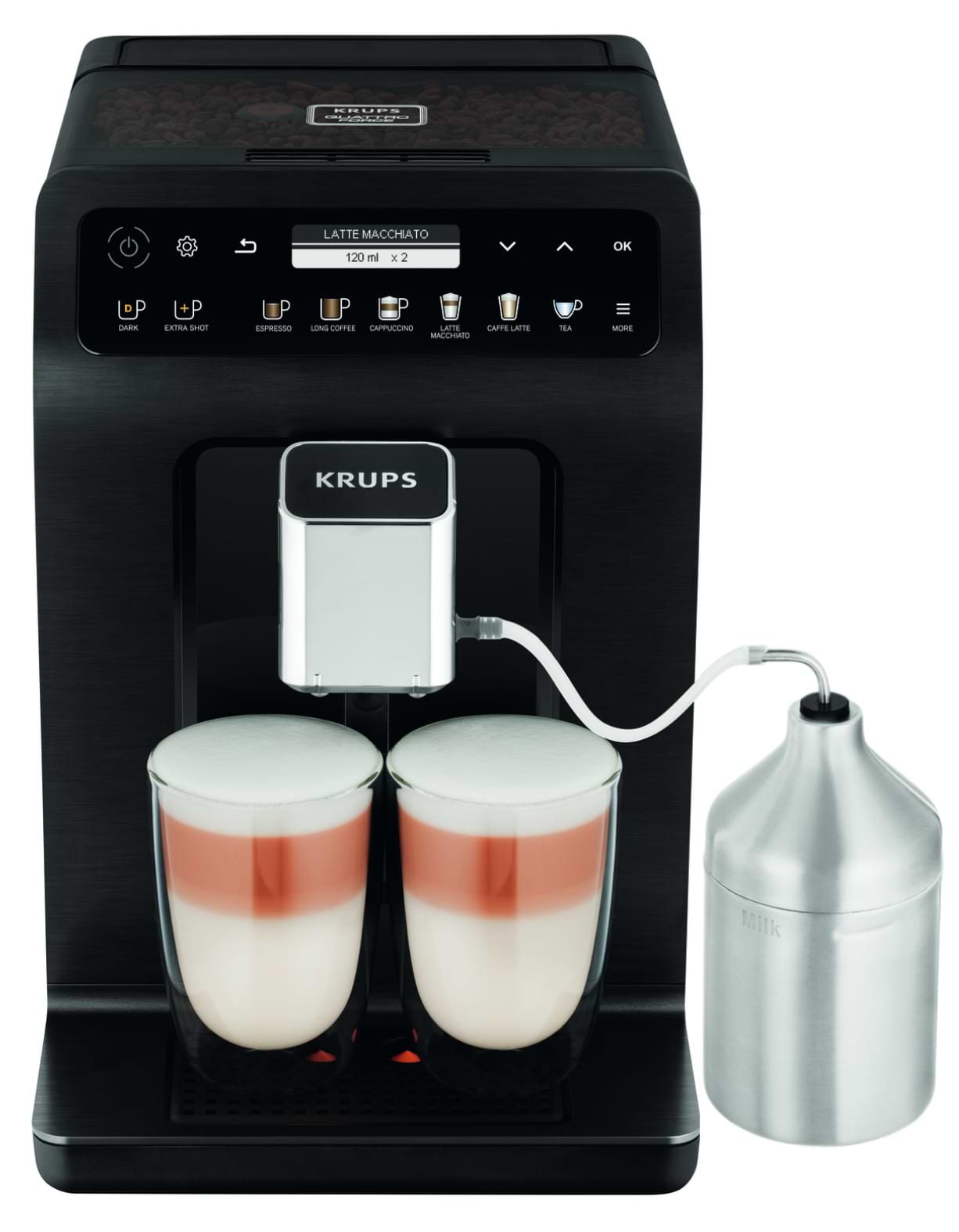 Кофемашина Krups EA894810 - Фото 1
