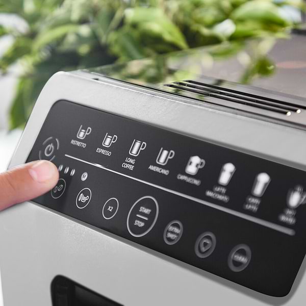 Фото - Кофемашина Krups EA897A10