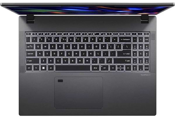 Фото - Ноутбук Acer TravelMate P2 TMP216-41-TCO (NX.BB2EU.00F) Shale  Black