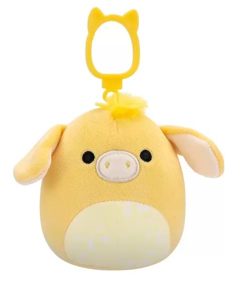 Купити М'яка іграшка SQUISHMALLOWS ВІСЛЮК ГЕВІН 9 см (SQCP00461) - Фото 1 М'яка іграшка SQUISHMALLOWS ВІСЛЮК ГЕВІН 9 см (SQCP00461) - Фото 1