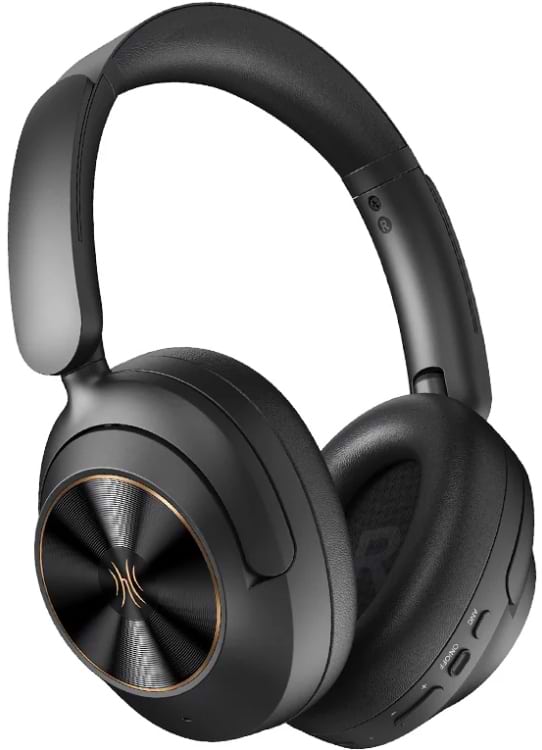 Фото - Навушники повнорозмірні бездротові OneOdio A6 Black