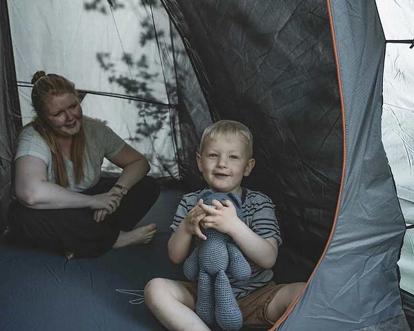 Фото - Палатка Easy Camp Hamra 5 (120495)