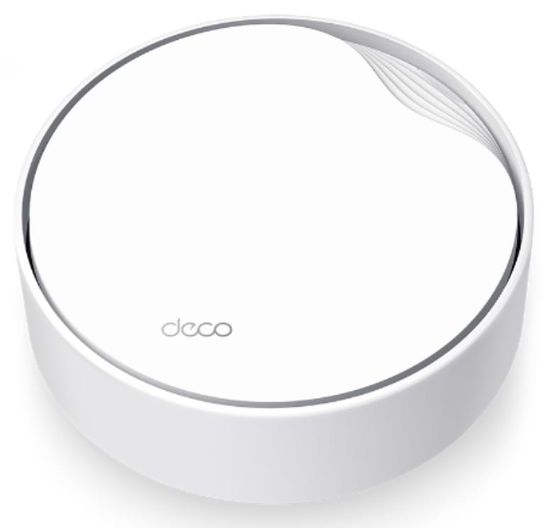 MESH система WiFi6 TP-Link Deco X50-PoE(1-pack) - Фото 1