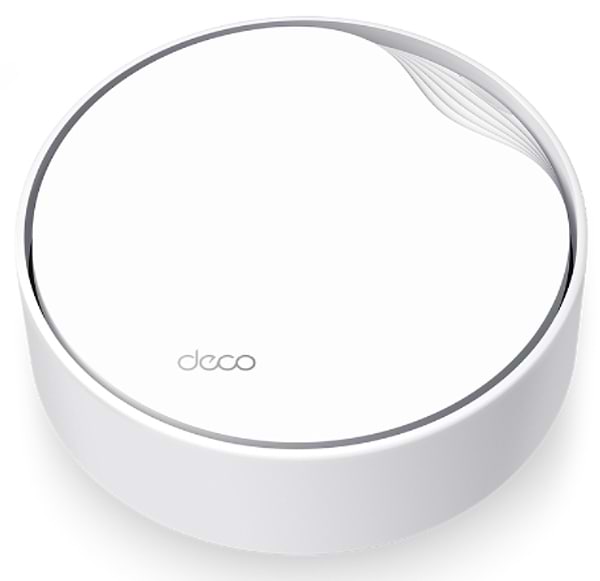 Фото - MESH система WiFi6 TP-Link Deco X50-PoE(1-pack)