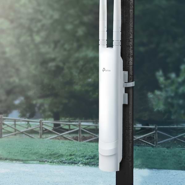 Фото - Точка доступа TP-Link EAP110 Outdoor
