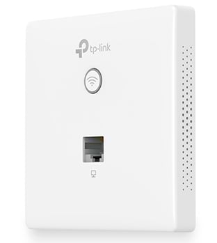 Точка доступа TP-Link EAP115 Wallmount - Фото 1