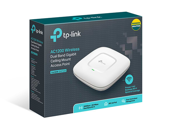 Фото - Точка доступа TP-Link EAP225