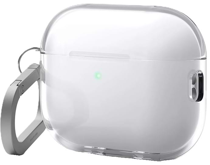 Чехол для наушников Elago Clear Hang Case Clear for Airpods Pro 3rd Gen (EAPP3CL-HANG-TR)