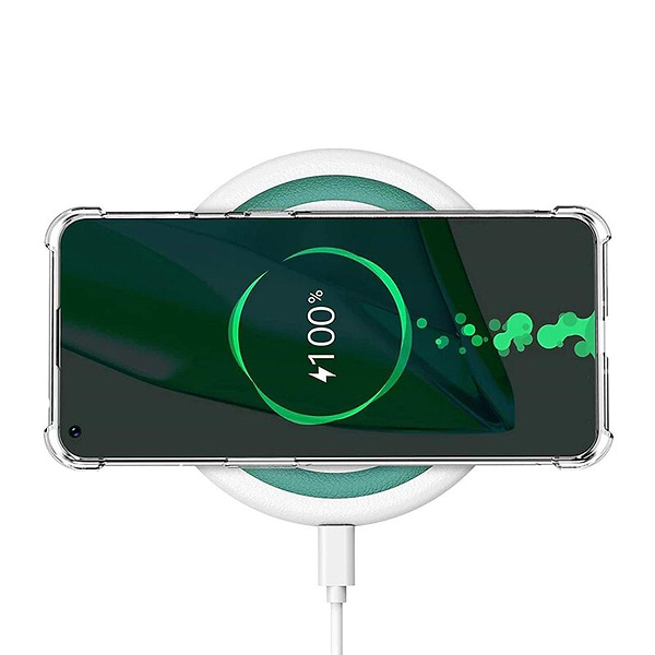 Фото - Чохол для смартфону BeCover Anti-Shock for OnePlus Ace 2 Clear (709850)