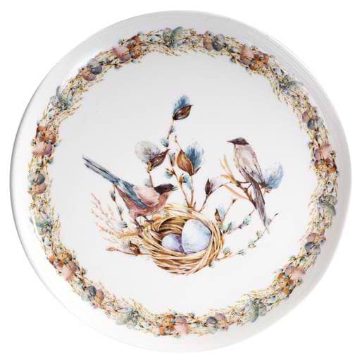 Тарілка супова Lefard Easter Time 20 см (985-223)