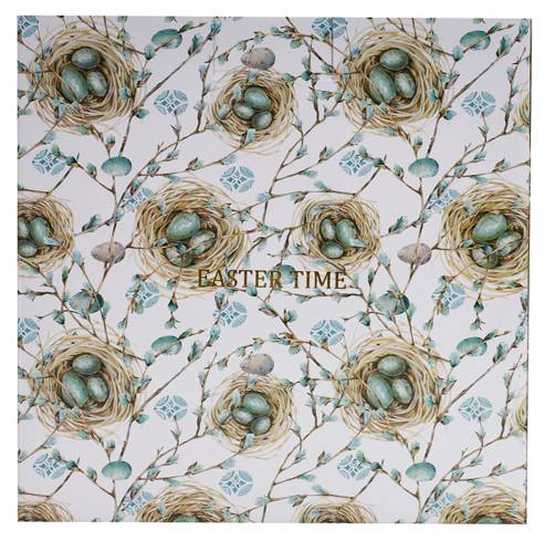 Фото - Тарелка суповая Lefard Easter Time 20 см (985-223)