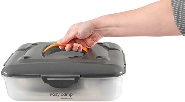 Фото - Набор посуды туристический Easy Camp Picnic Box M (680239)