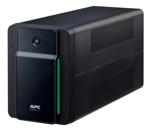 Фото - Источник бесперебойного питания APC Easy UPS 1200VA, Schuko (BVX1200LI-GR)