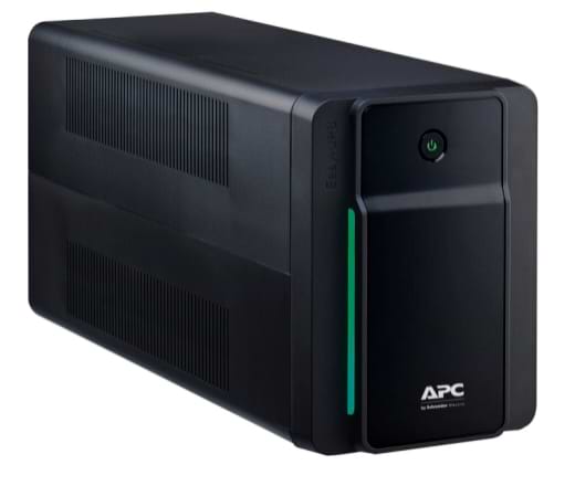 Фото - Источник бесперебойного питания APC Easy UPS 1200VA, Schuko (BVX1200LI-GR)