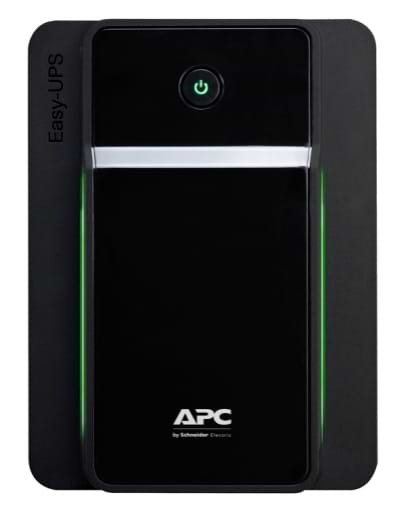 Фото - Источник бесперебойного питания APC Easy UPS 1200VA, Schuko (BVX1200LI-GR)