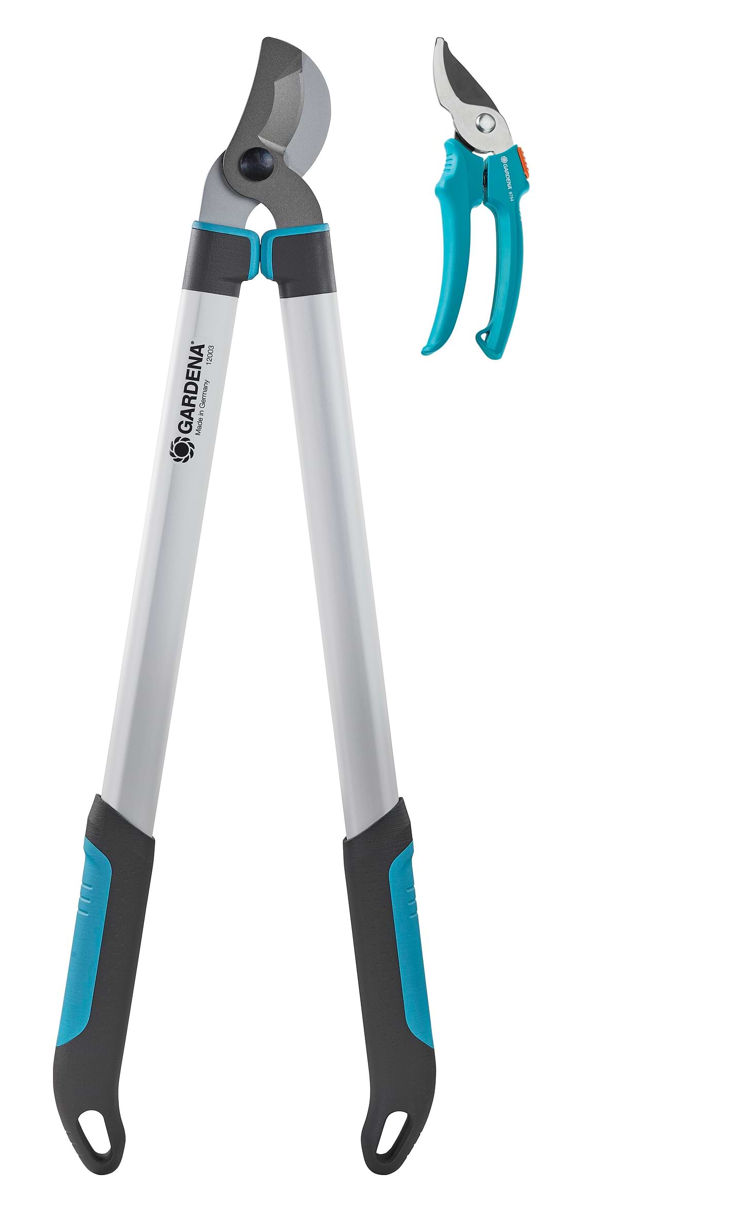 Ножиці садові Gardena EasyCut (12004-20) + секатор Classic (8754-20) (12003-30.000.00)