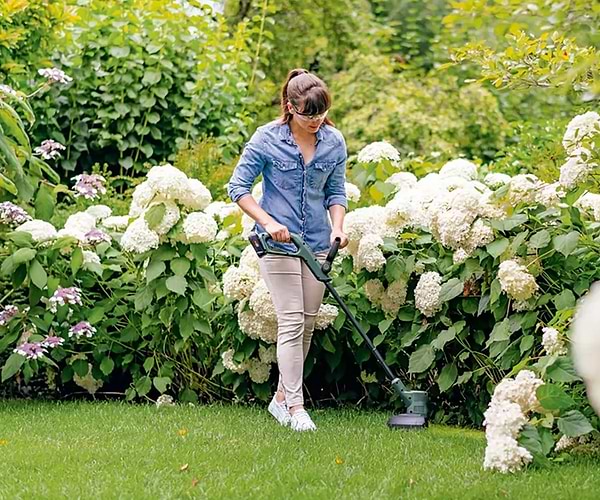 Фото - Тример садовий Bosch EasyGrassCut 18V-230 (0.600.8C1.A03)