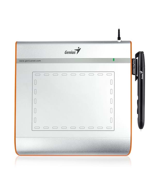 Фото - Графический планшет Genius EasyPen i405X (31100061104)