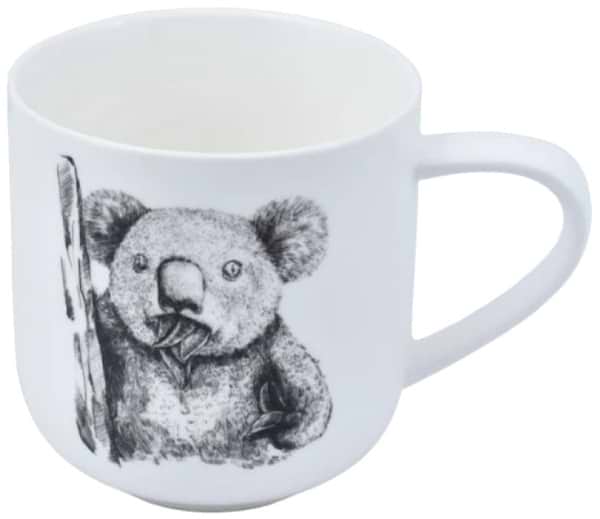 Фото - Чашка Astera Graphics Eating Koala 450 мл (A0520-450-3)