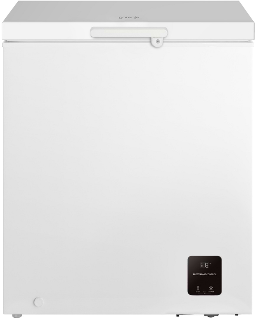 Морозильна скриня Gorenje FH 14 EAW - Фото 1