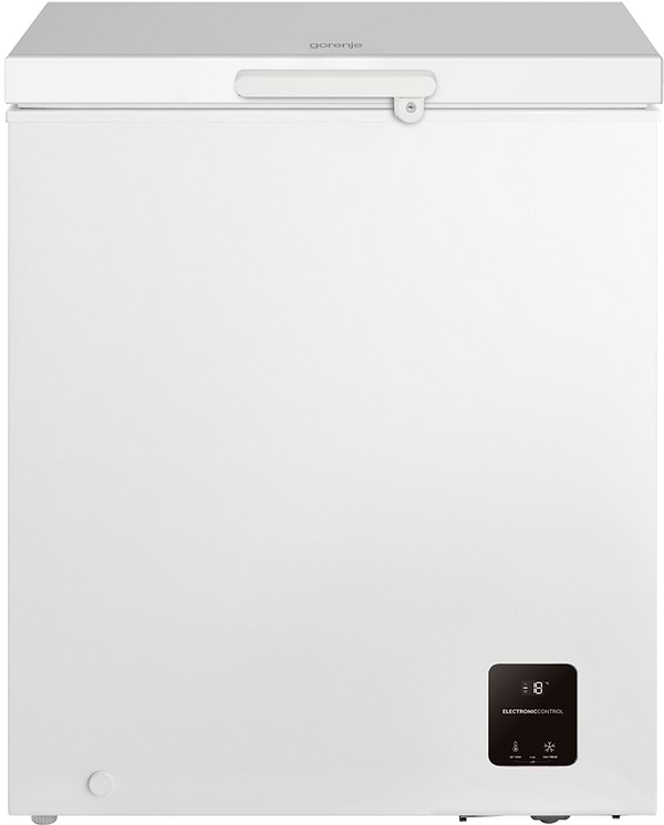 Фото - Уценка - Морозильный ларь Gorenje FH 14 EAW