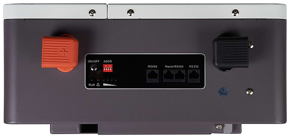 Фото - Инвертор гибридный солнечный EnerSol EHI-SUNONECO6.2KW+EB-SK-51.2 (6.2 кВт,51.2 В)